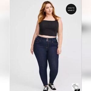 Torrid Skinny Jeans 20S